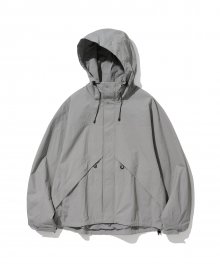 utility mountain jacket grey