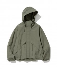 utility mountain jacket olive
