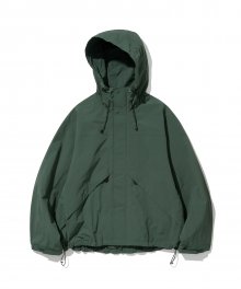 utility mountain jacket green