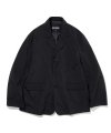 uniform blazer jacket black