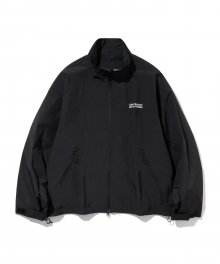 ae zip pocket training jacket black