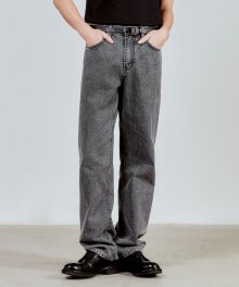 1781 ASH CROW JEANS [WIDE STRAIGHT]