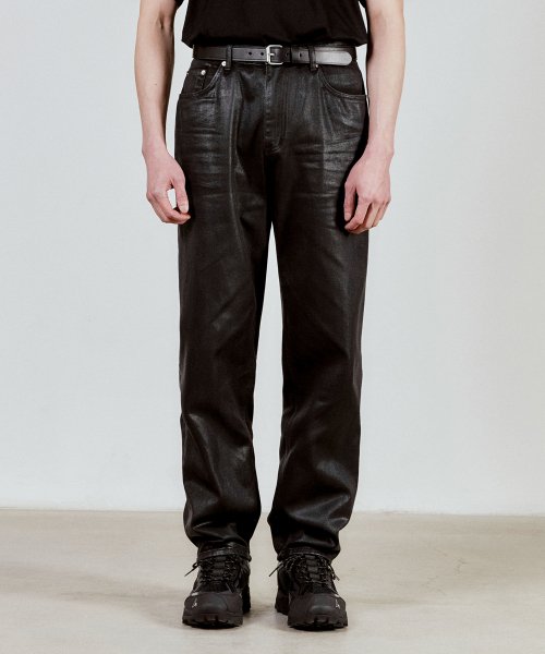 1818 BLACK VENOM JEANS [VINTAGE STRAIGHT]