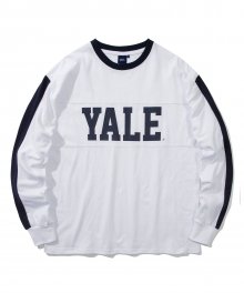 TEAM JERSEY CREWNECK WHITE