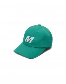[Mmlg] M BALLCAP (GREEN)