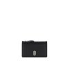 Perfec Index Zipper Card Wallet (퍼펙 인덱스 지퍼 카드지갑) Black