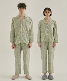 (couple) Afternoon Tea Pajama Set