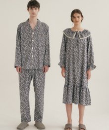 (couple) Helsinki Pajama Set + One-Piece
