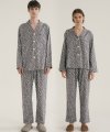 (couple) Helsinki Pajama Set
