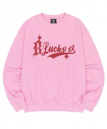 Newness Sweatshirt Pink