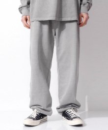 LS Pigment String Sweat Pant (Grey)