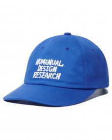 VIDA BALL CAP - DEEP BLUE