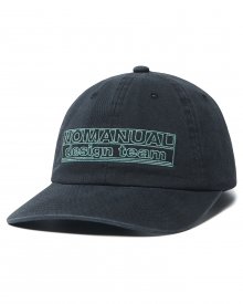 DT BALL CAP 31 - CHARCOAL