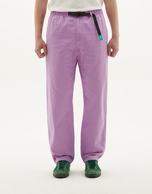 [Mmlg] MMLG GRAMICCI PANTS (PINK TO GRAPE)