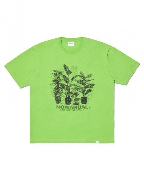 MUSINSA NOMANUAL PP T SHIRT LIGHT GREEN musinsa-nomanual-pp-t-shirt-light-green