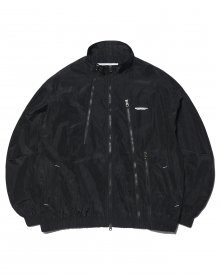 4Z TRACK JACKET - BLACK