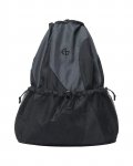 C.B STRING BAG - CHARCOAL