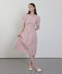 러브참(LOVECHARM) [다나 데일리 핀턱 드레스]Dana Daily Pintuck Dress