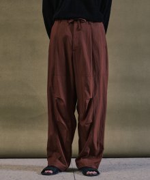 ampthill m51 pants red clay