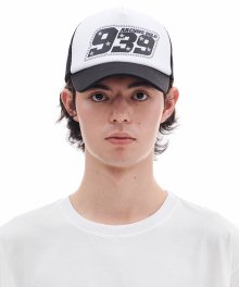 939 TYPE Y MESH CAP (BLACK)