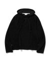 baja hoodie black