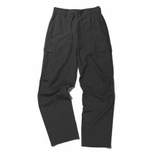 W CARGO PANTS  CHARCOAL