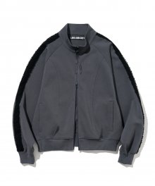 23ss molesey track jacket grey
