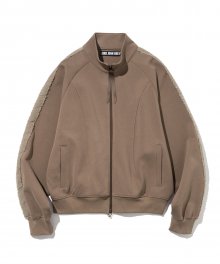 23ss molesey track jacket copper