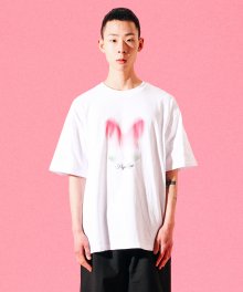 [PHYPS® x BUTTERFLY] FLY LOGO SS WHITE