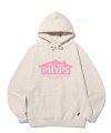 PHYPS® PHYPS HOME HOODIE OATMEAL