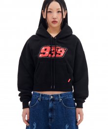 939 TYPE Y CROP HOOD (BLACK)