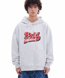 AB STAR HOOD (LIGHT GRAY)