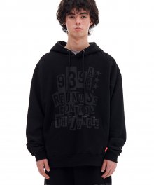 939 TYPE V HOOD (BLACK)