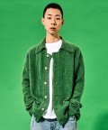 PHYPS® X MINGYES BOUCLE KNIT CARDIGAN