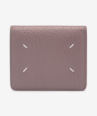 메종 마르지엘라(MAISON MARGIELA) 여성 4 스티치 포켓 반지갑 - 로지어트 / S56UI0140P4455T5071