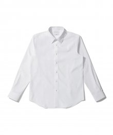 regular collar coolmax dress shirt_CWSAS23001WHX
