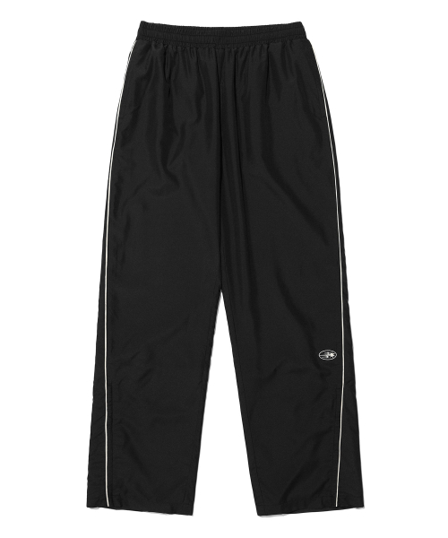 3STAR PIPING TRACK PANTS_BLACK(NG2DSUPA10A)