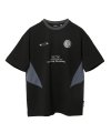 Team Play T Shirt - Black