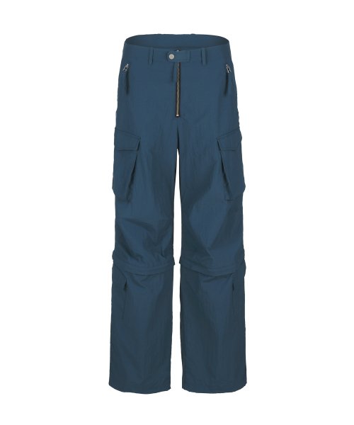 DETACHABLE CARGO PANTS синий (VH2DSUPA12A)
