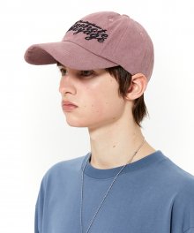 DYED VOYAGE CAP PINK