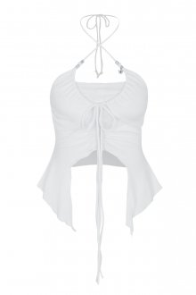 MORPHO TOP white