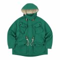 60/40 MOUNTAIN FIELD PARKA GREEN_FP1WJ41U