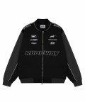 [NK] Yobbo Racing Jacket (Black)_K23QA119