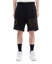 939 TYPE O SWEAT SHORTS (BLACK)