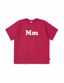 [Mmlg] Mm FAMILY HF-T (CREAMY RED)