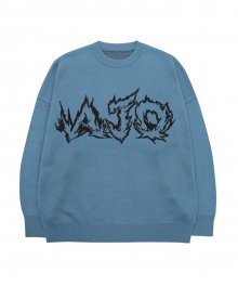 Eenergie AJO Sweater [SKY BLUE]