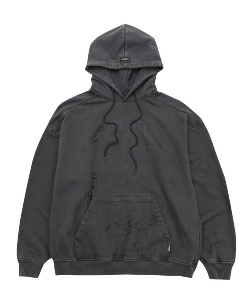 【AJOBYAJO】AJOLICA Collage Hoodie