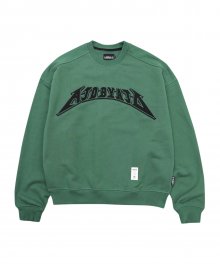 AJOLICA Sweatshirt [GREEN]