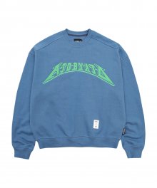 AJOLICA Sweatshirt [SKY BLUE]