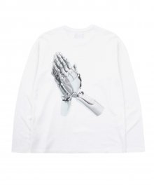 AGFTM Long Sleeves T-Shirt [WHITE]